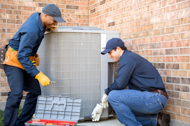 Air Conditioner Service in Encinitas